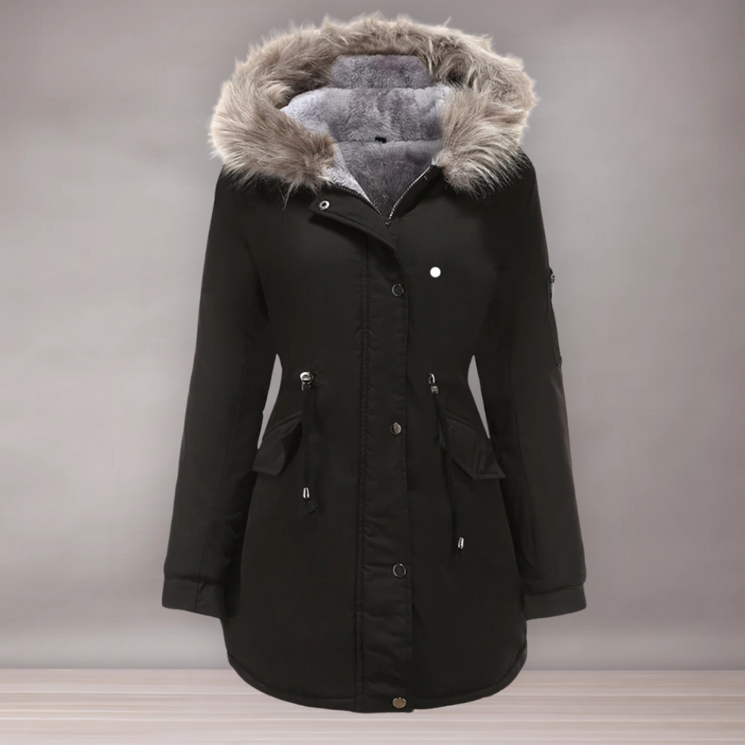 Parka pour femmes | Manteau à capuche