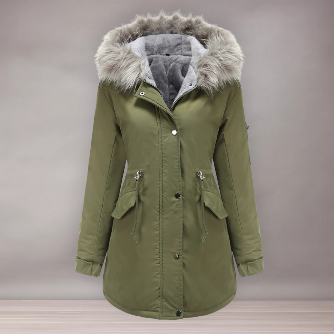 Parka pour femmes | Manteau à capuche