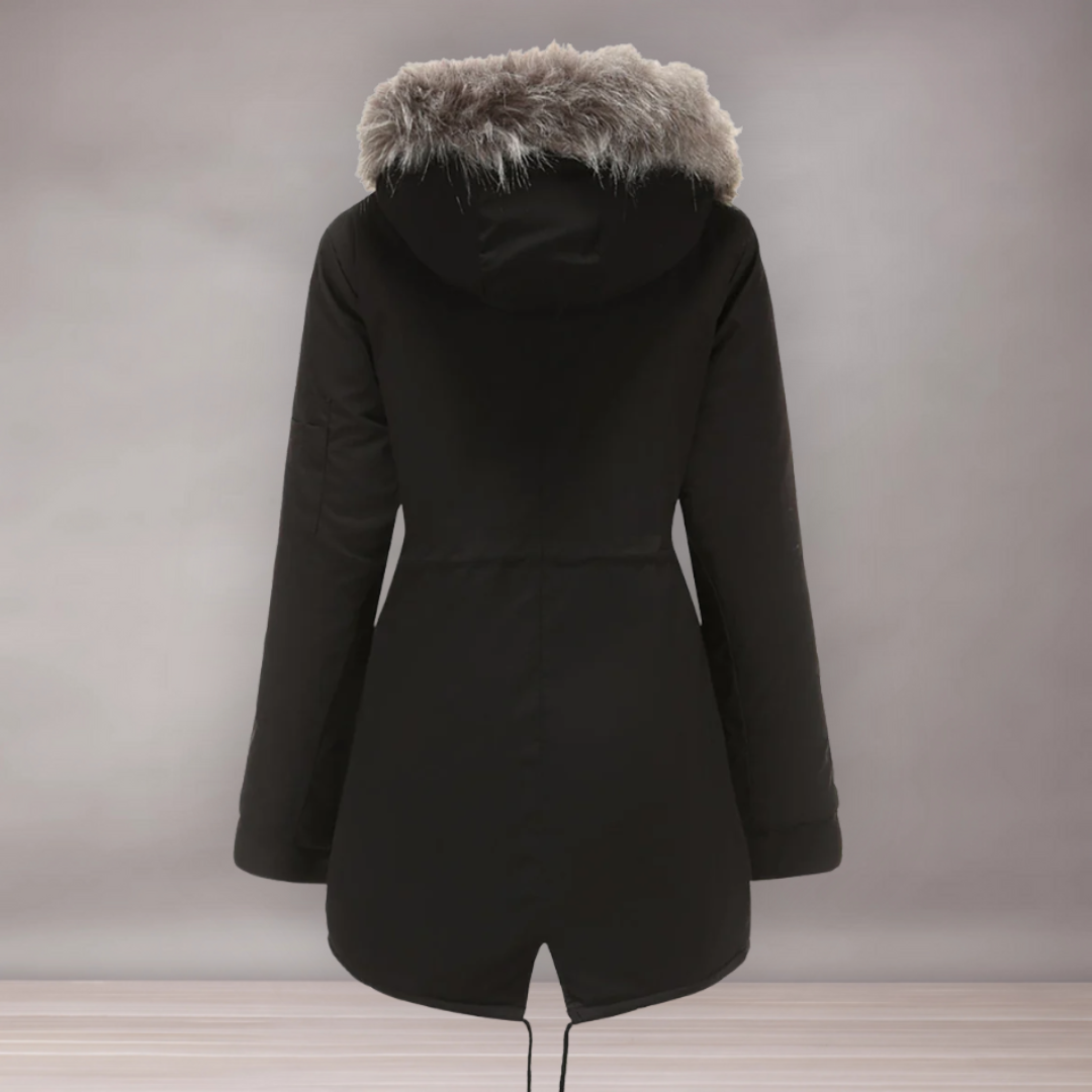 Parka pour femmes | Manteau à capuche
