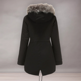 Parka pour femmes | Manteau à capuche