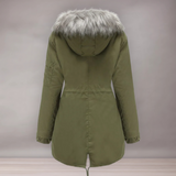 Parka pour femmes | Manteau à capuche