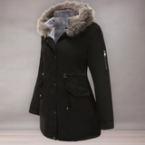 Parka pour femmes | Manteau à capuche