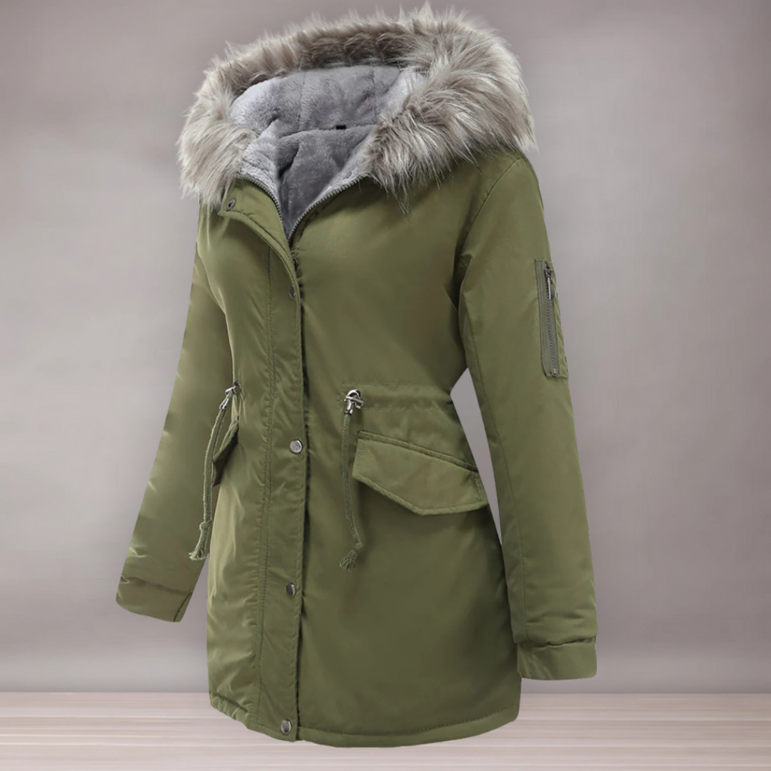Parka pour femmes | Manteau à capuche