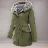 Parka pour femmes | Manteau à capuche