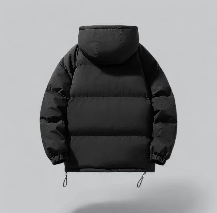 Parka d’hiver pour homme | Capuche