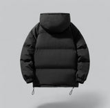 Parka d’hiver pour homme | Capuche