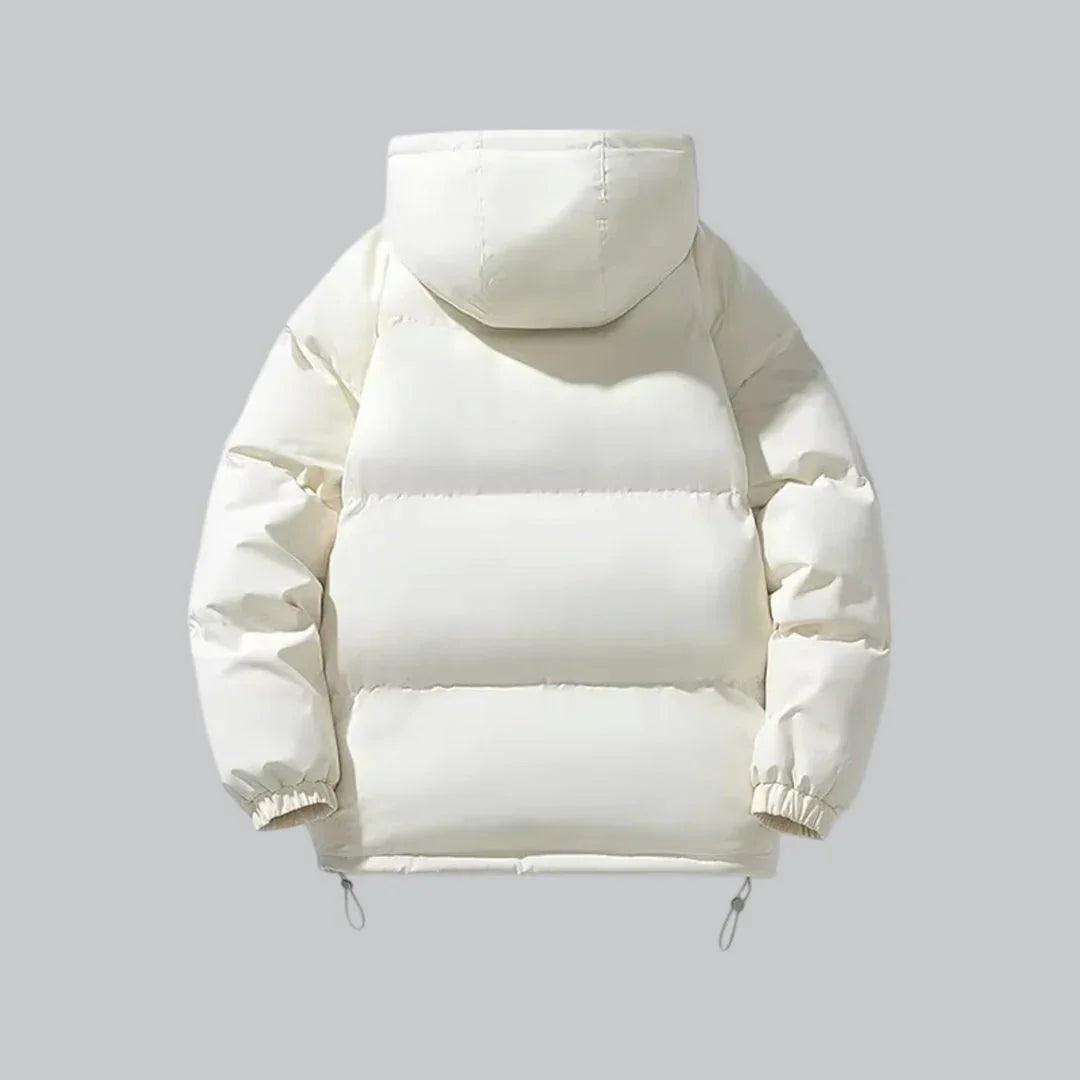 Parka d’hiver pour homme | Capuche