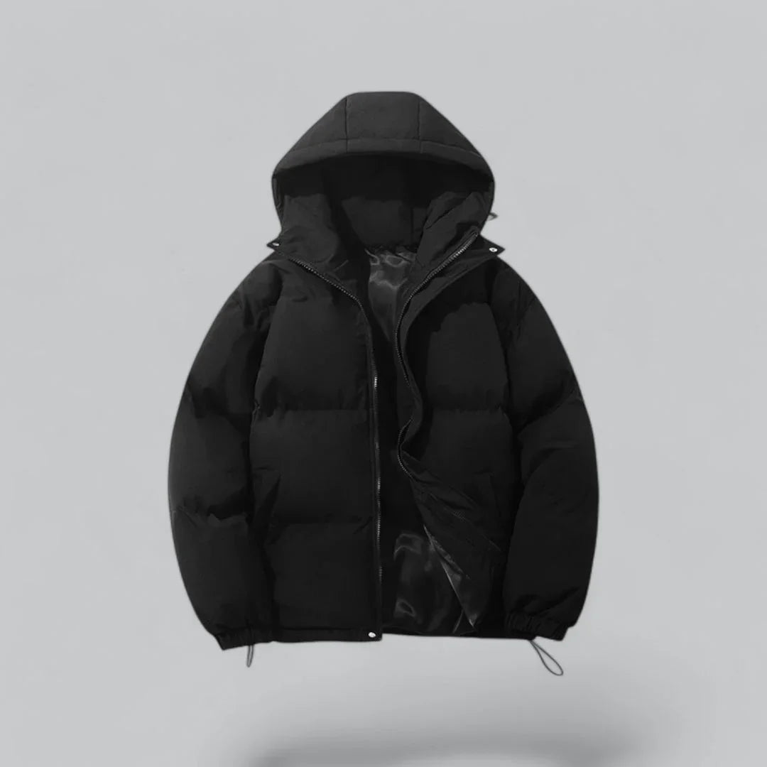 Parka d’hiver pour homme | Capuche