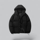 Parka d’hiver pour homme | Capuche