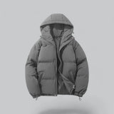 Parka d’hiver pour homme | Capuche