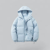 Parka d’hiver pour homme | Capuche