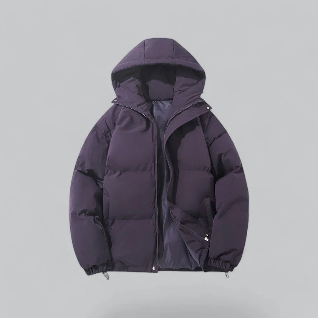 Parka d’hiver pour homme | Capuche