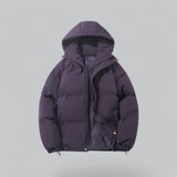 Parka d’hiver pour homme | Capuche