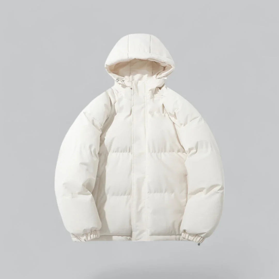 Parka d’hiver pour homme | Capuche