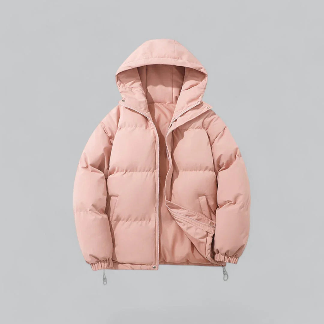 Parka d’hiver pour homme | Capuche