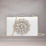 Pochette pour femmes | Fermeture zippée