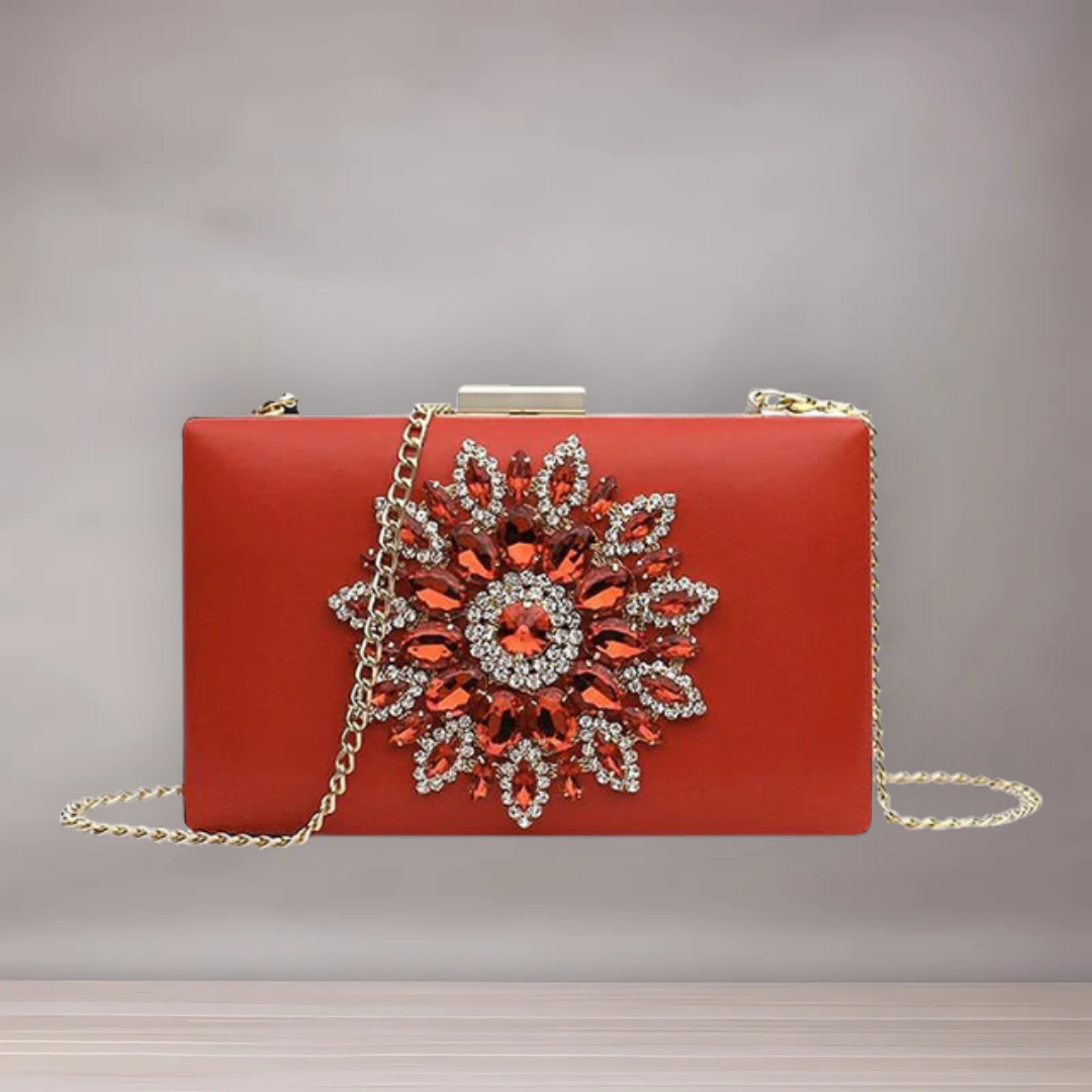 Pochette pour femmes | Fermeture zippée