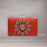 Pochette pour femmes | Fermeture zippée