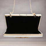 Pochette pour femmes | Fermeture zippée