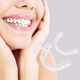 Regulowany zestaw protez dentystycznych - Dentaligna - Snap Fit - Akcesorium ustne