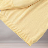 Elegancki sweter z szyi kobiety | Obsługa nietoperza