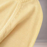 Elegancki sweter z szyi kobiety | Obsługa nietoperza