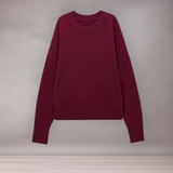 Pull okrągły kobiet | Klasyczne cięcie