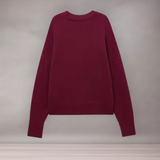 Pull okrągły kobiet | Klasyczne cięcie