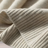 ROLLED -COLOROD WOMEN SWEAT | Luźne cięcie