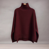 ROLLED -COLOROD WOMEN SWEAT | Luźne cięcie