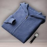 Pull à capuche tricoté pour hommes | Coupe classique