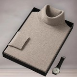 Pull à col roulé pour  Homme | Manches longues