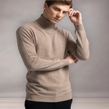 Pull à col roulé pour  Homme | Manches longues