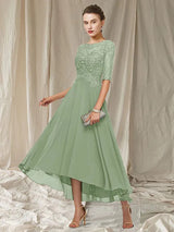 Robe Longue en Dentelle pour Femme | Robe de mariée | Occasions Spéciales