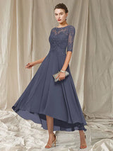 Robe Longue en Dentelle pour Femme | Robe de mariée | Occasions Spéciales