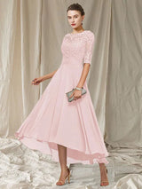 Robe Longue en Dentelle pour Femme | Robe de mariée | Occasions Spéciales