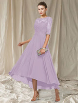Robe Longue en Dentelle pour Femme | Robe de mariée | Occasions Spéciales