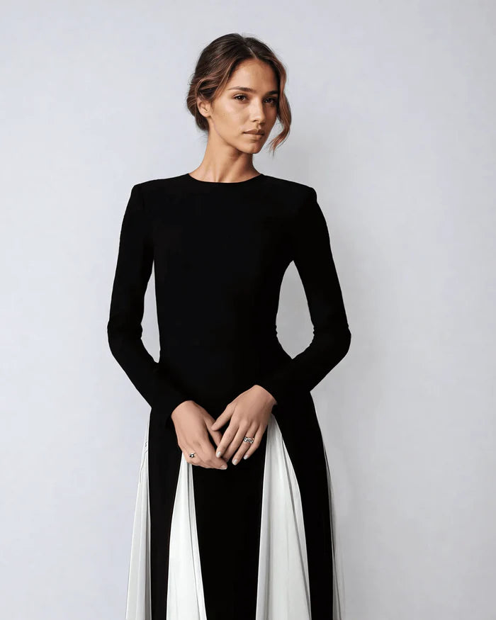 Robe Maxi pour Femme | Robe de mariée | Coupe Ample Décontractée