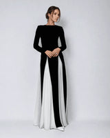 Robe Maxi pour Femme | Robe de mariée | Coupe Ample Décontractée