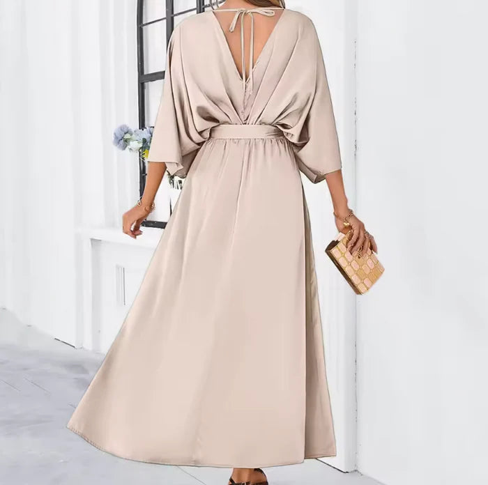 Robe de Cérémonie pour Femme | Robe de mariée | Idéale pour Mariage