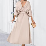 Robe de Cérémonie pour Femme | Robe de mariée | Idéale pour Mariage