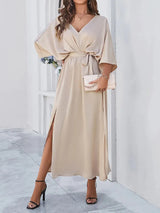 Robe de Cérémonie pour Femme | Robe de mariée | Idéale pour Mariage