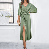 Robe de Cérémonie pour Femme | Robe de mariée | Idéale pour Mariage