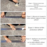 Ruban d'étanchéité - SealPro - Aluminium - Butyle