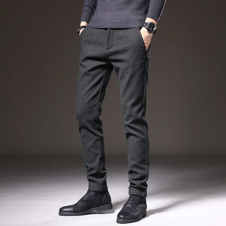 Tirenta | Slim pants made elegant