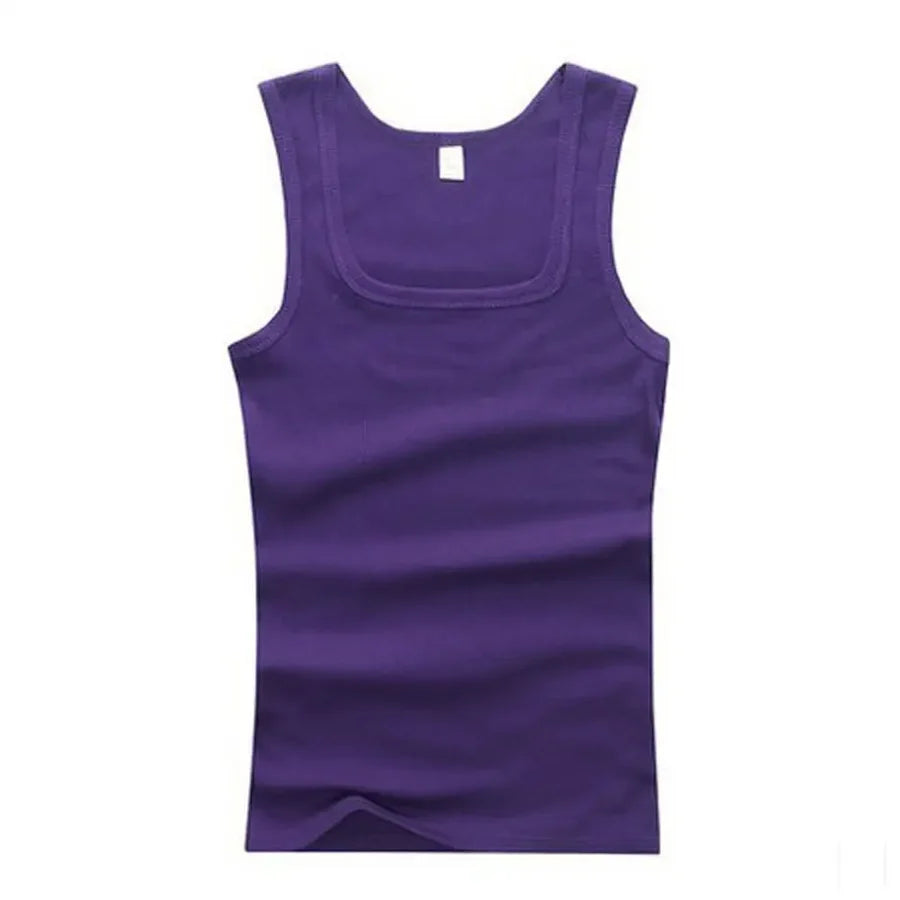 Tirenta | Classic cotton tank top