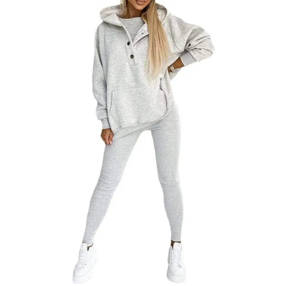 Ensemble vestimentaire extensible pour femmes | Style écologique
