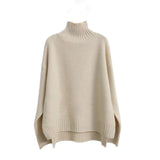 ROLLED -COLOROD WOMEN SWEAT | Luźne cięcie