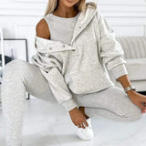 Ensemble vestimentaire extensible pour femmes | Style écologique