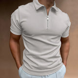 Tirenta | Polo Zippé Moderne